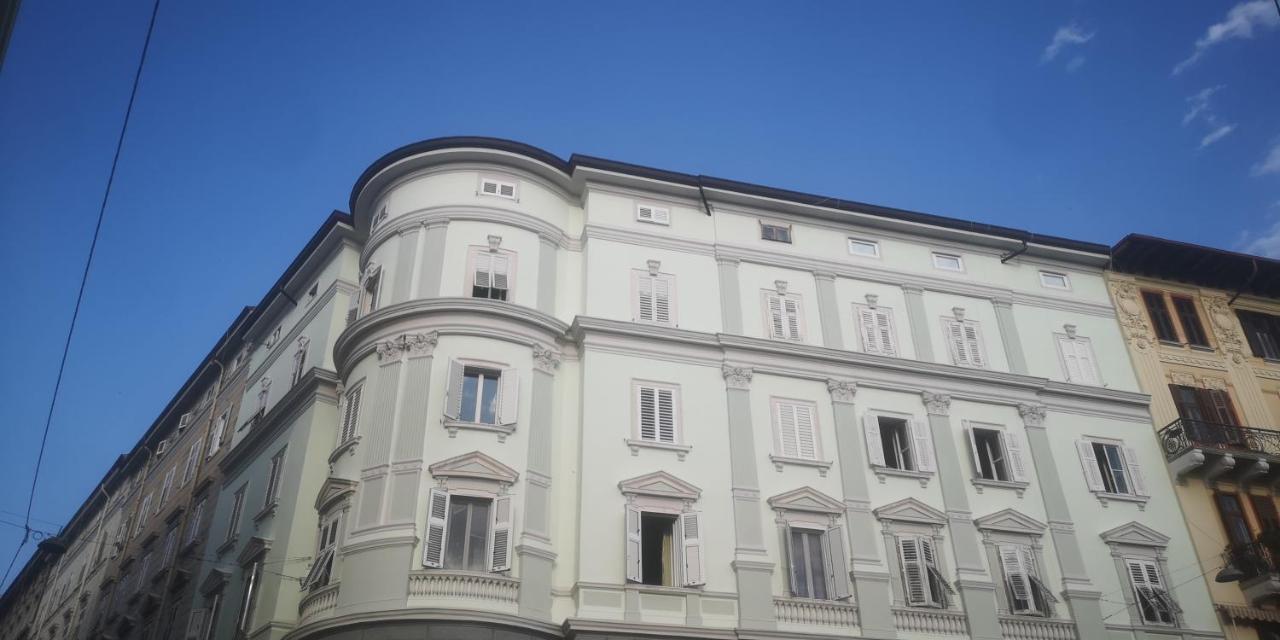 Volta 8 Rooms Trieste Exteriör bild